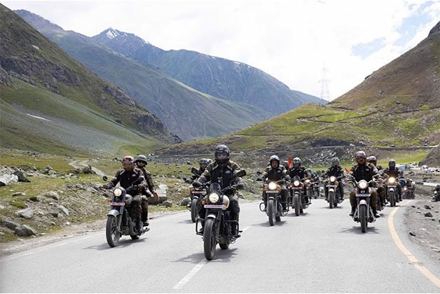 Indian Motorcycle Touring: The Ultimate Adventure