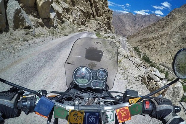 Himalayan Motorcycle Tour with Mystic Moto Adventures – Ride the Himalayas